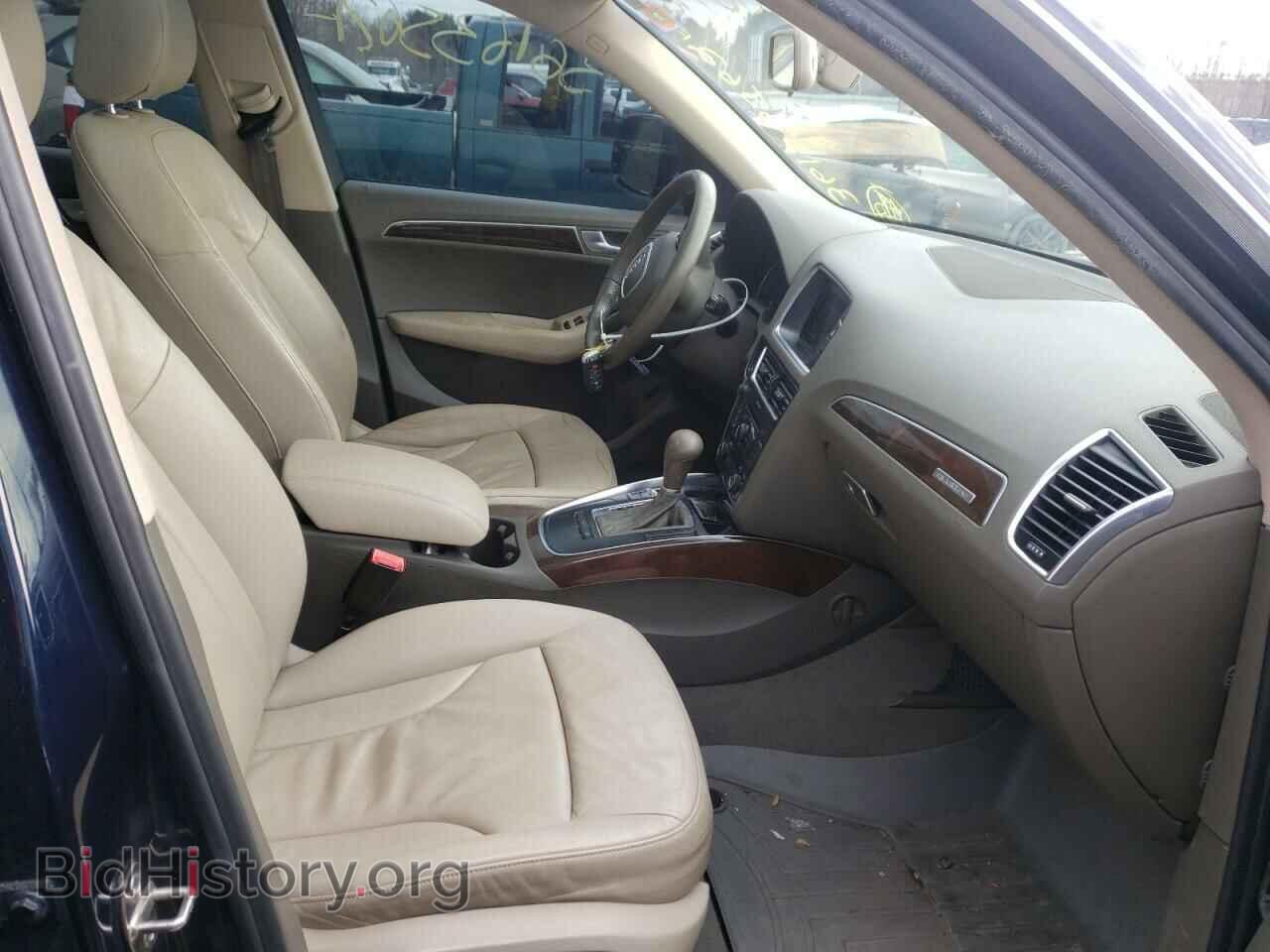 2010 AUDI Q5 - VIN: WA1CKAFPXAA089955 - Фото 5
