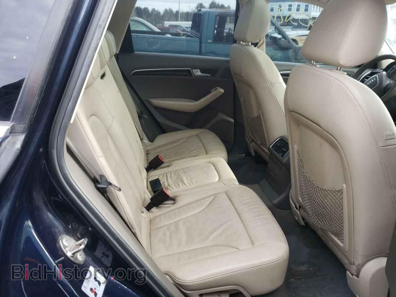 2010 AUDI Q5 - VIN: WA1CKAFPXAA089955 - Фото 6