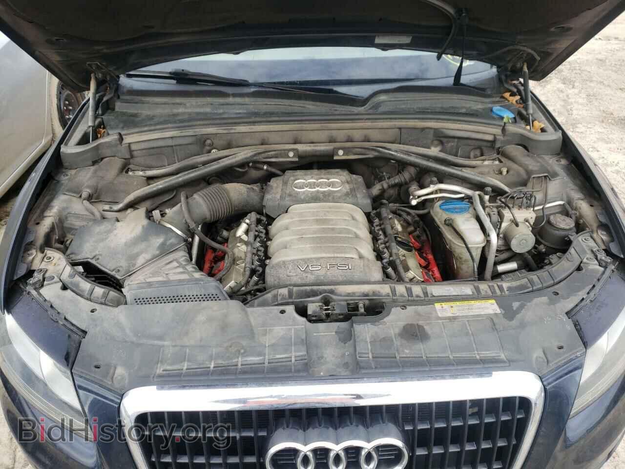 2010 AUDI Q5 - VIN: WA1CKAFPXAA089955 - Фото 7