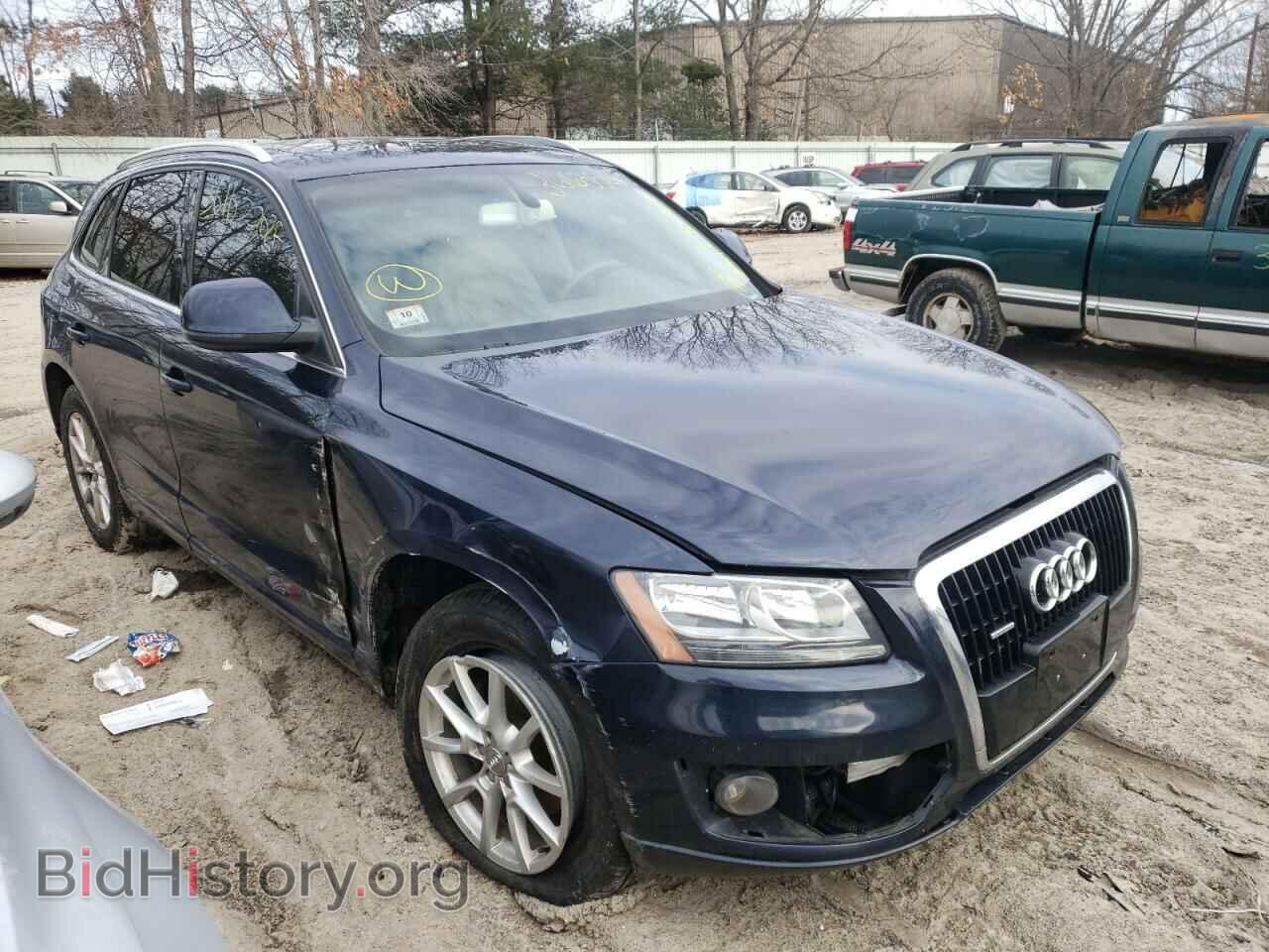 2010 AUDI Q5 - VIN: WA1CKAFPXAA089955 - Фото 9