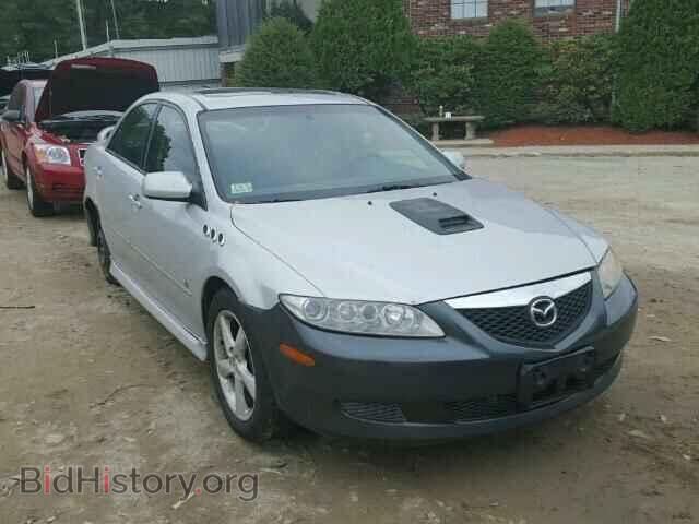 Photo 1YVHP80D055M29479 - MAZDA 6 2005