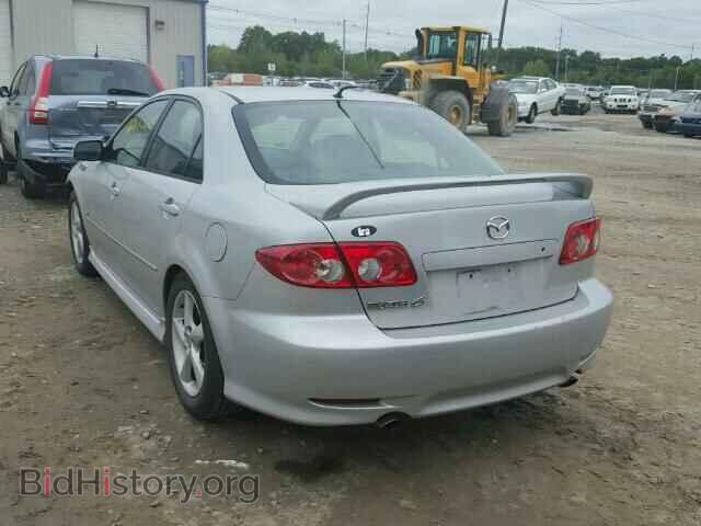 2005 MAZDA 6 - VIN: 1YVHP80D055M29479 - Фото 3