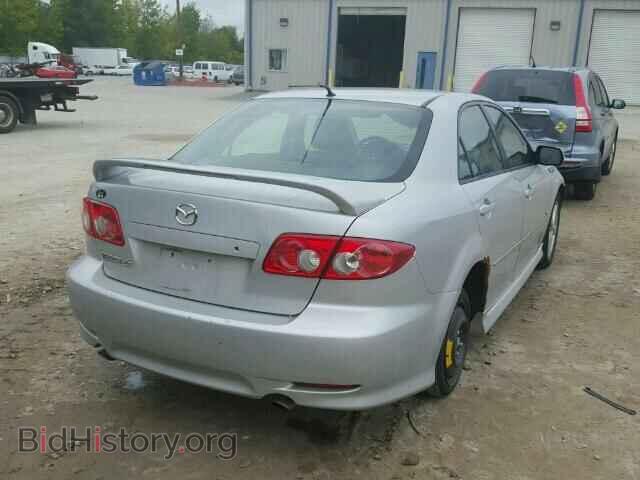 2005 MAZDA 6 - VIN: 1YVHP80D055M29479 - Фото 4