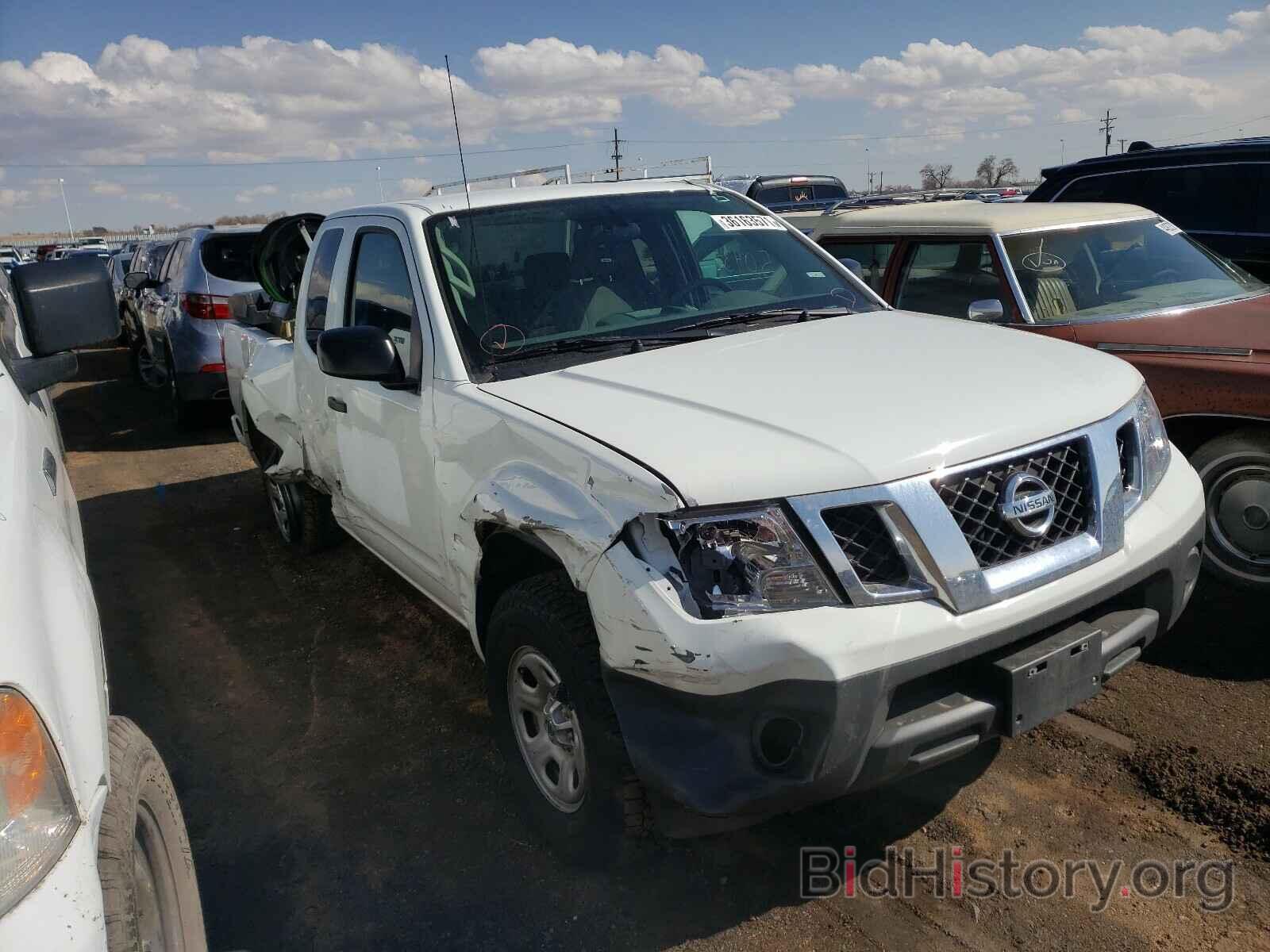 Photo 1N6BD0CT8KN740871 - NISSAN FRONTIER 2019