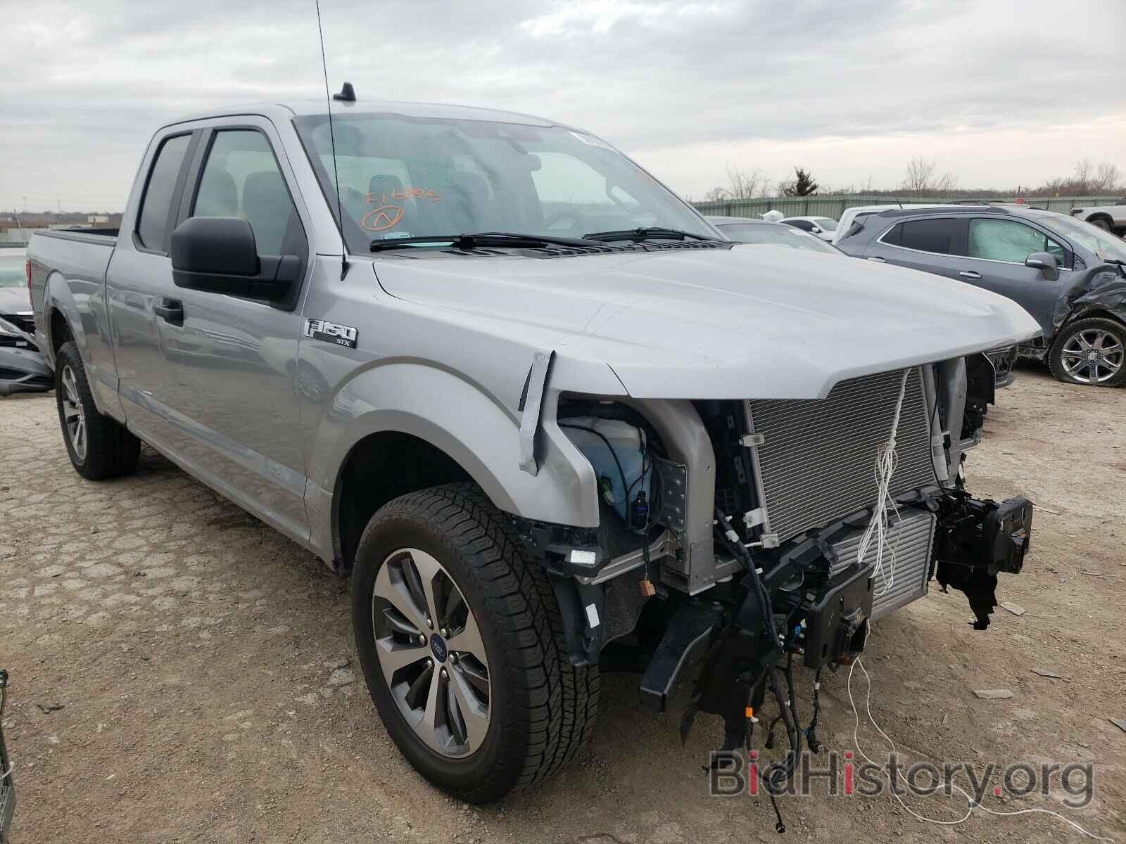 Photo 1FTEX1EP5LKF16795 - FORD F150 2020