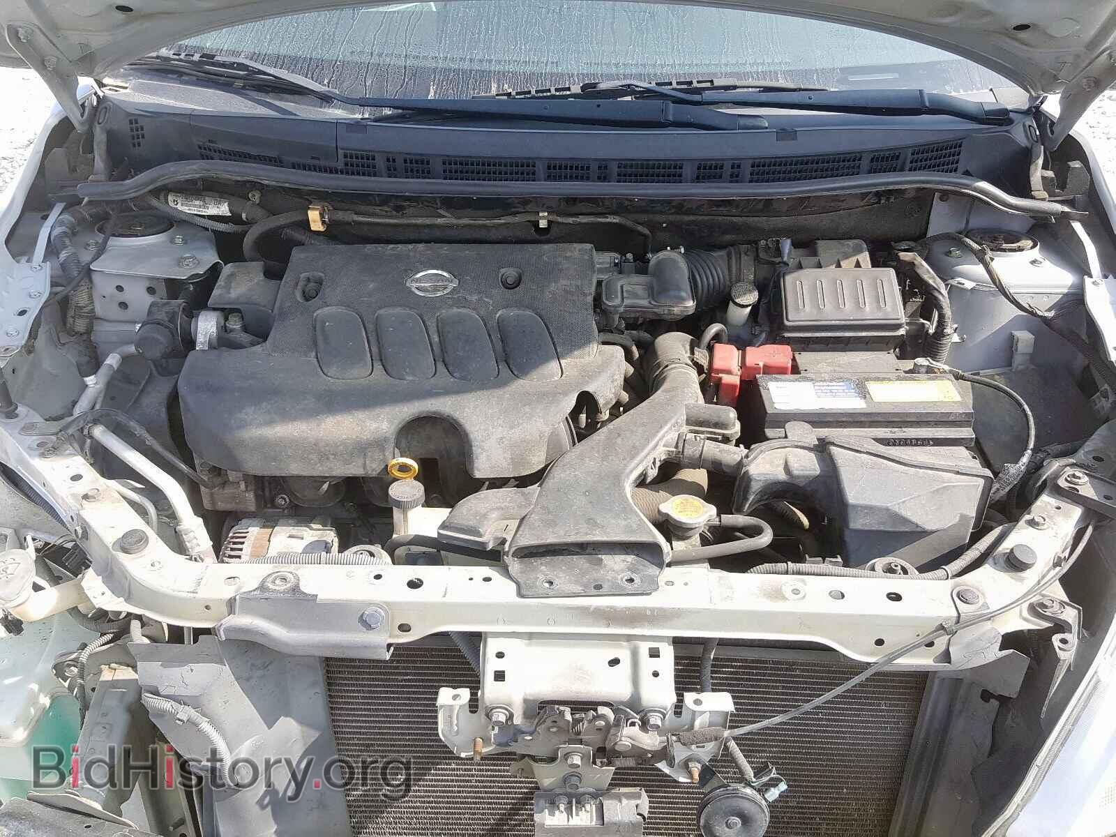 2009 NISSAN VERSA - VIN: 3N1BC11E99L402439 - Фото 7