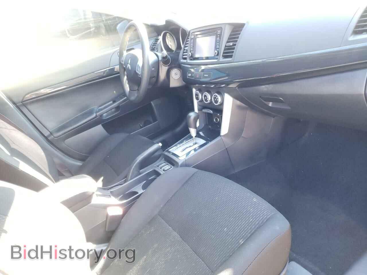 2017 MITSUBISHI LANCER - VIN: JA32V2FW6HU007989 - Фото 5