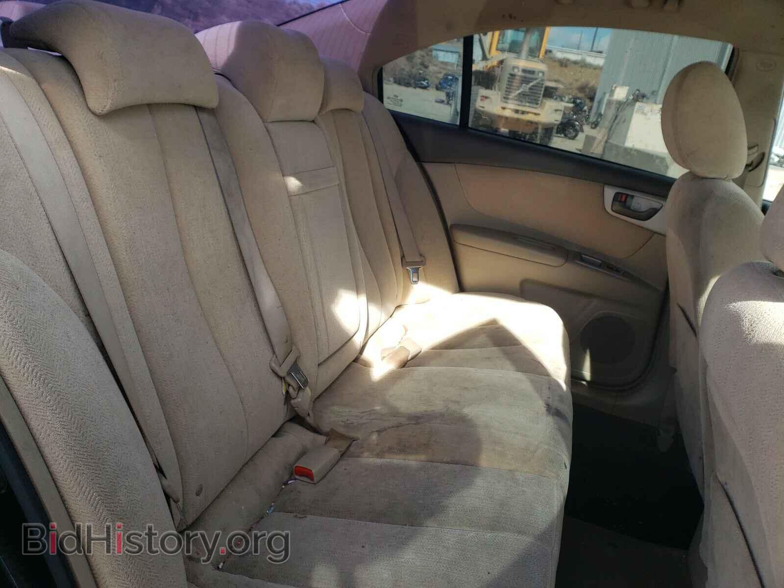 2008 KIA OPTIMA - VIN: KNAGE123785178254 - Фото 6
