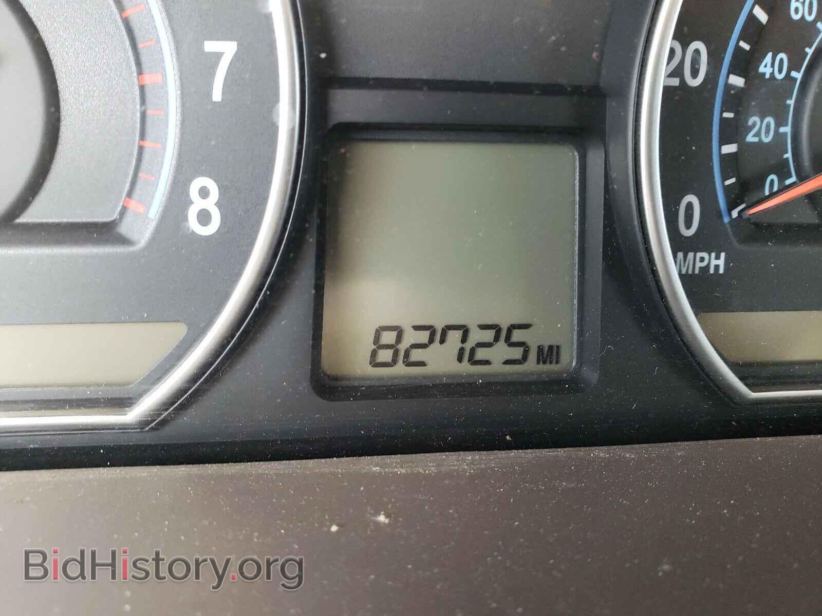 2008 KIA OPTIMA - VIN: KNAGE123785178254 - Фото 8