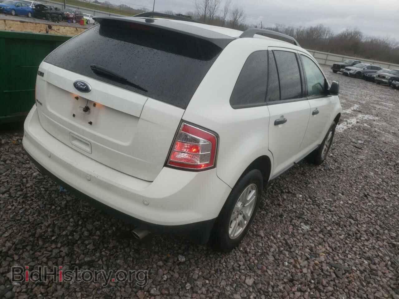2010 FORD EDGE - VIN: 2FMDK3GC6ABA72796 - Фото 4