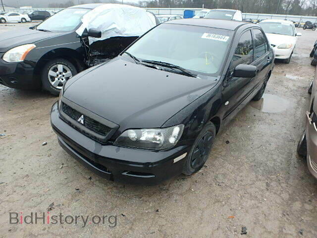 2003 MITSUBISHI LANCER - VIN: JA3AJ26E13U003923 - Фото 2