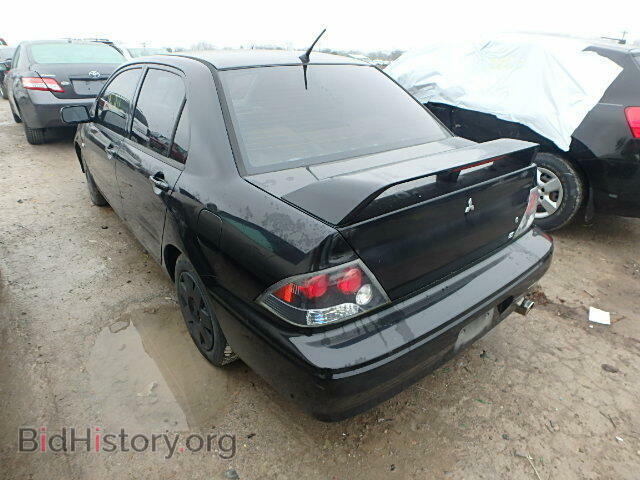 2003 MITSUBISHI LANCER - VIN: JA3AJ26E13U003923 - Фото 3
