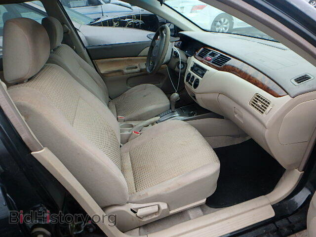 2003 MITSUBISHI LANCER - VIN: JA3AJ26E13U003923 - Фото 5