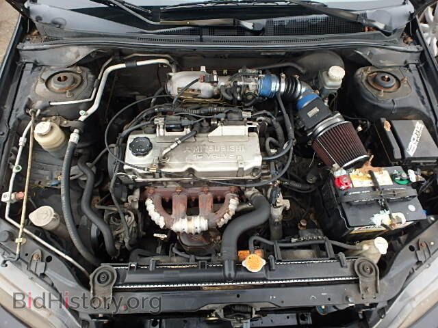 2003 MITSUBISHI LANCER - VIN: JA3AJ26E13U003923 - Фото 7