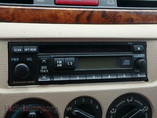 2003 MITSUBISHI LANCER - VIN: JA3AJ26E13U003923 - Фото 9