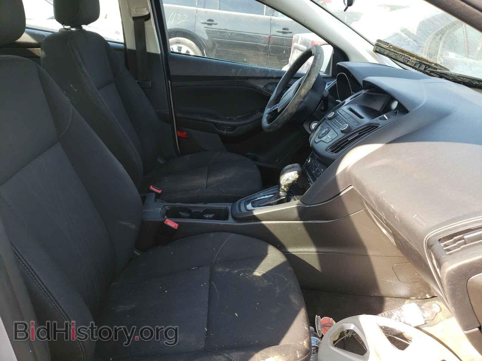 2016 FORD FOCUS - VIN: 1FADP3E20GL233528 - Photo 5