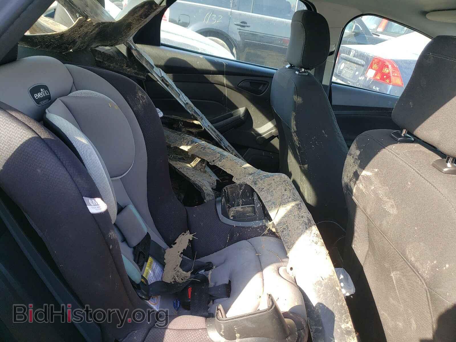 2016 FORD FOCUS - VIN: 1FADP3E20GL233528 - Photo 6