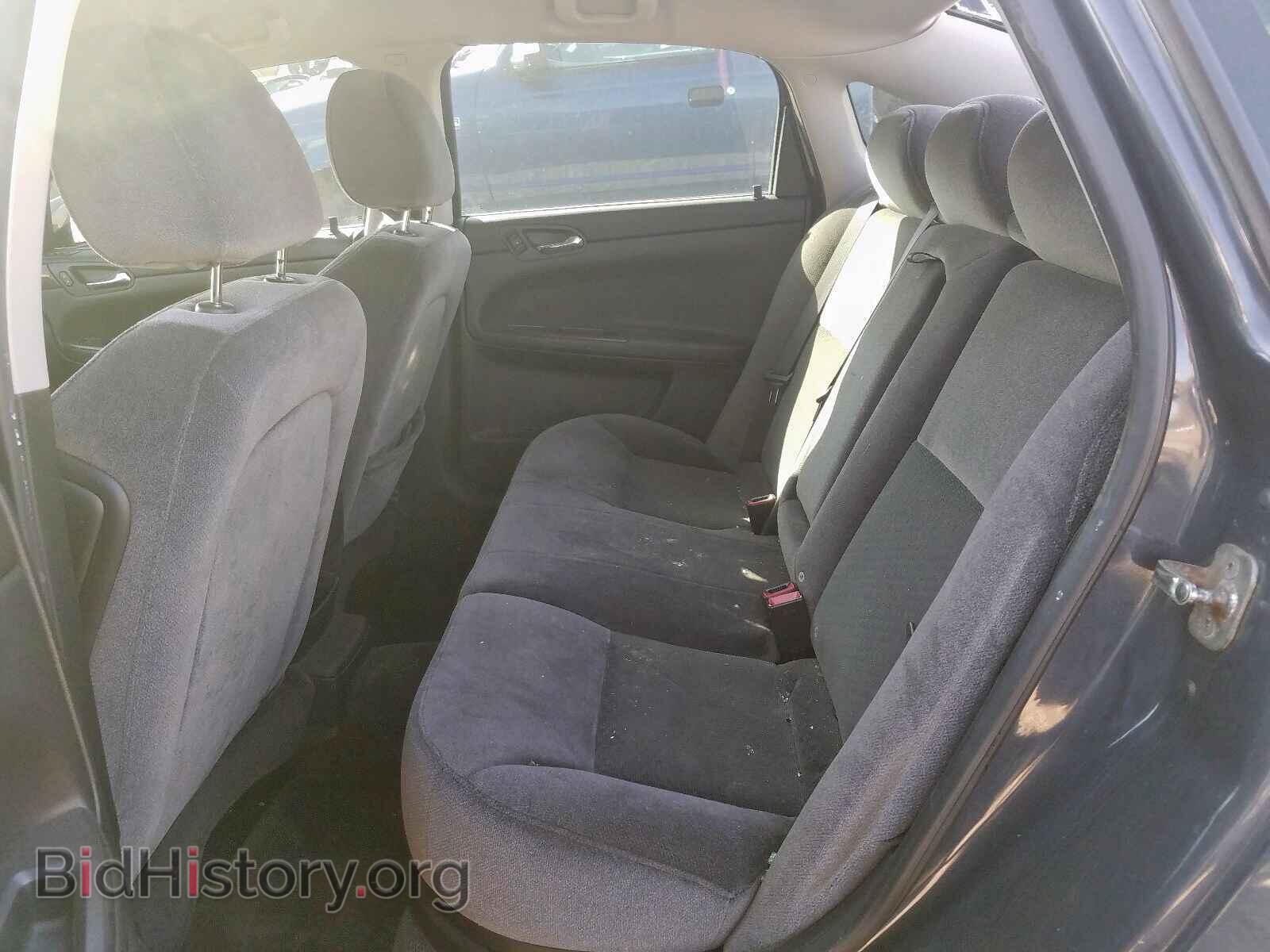 2009 CHEVROLET IMPALA - VIN: 2G1WT57K791214144 - Фото 6