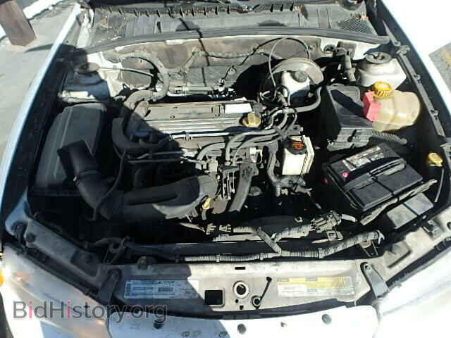 2000 SATURN LS/LS1/LS2 - VIN: 1G8JU52F4YY687871 - Фото 7