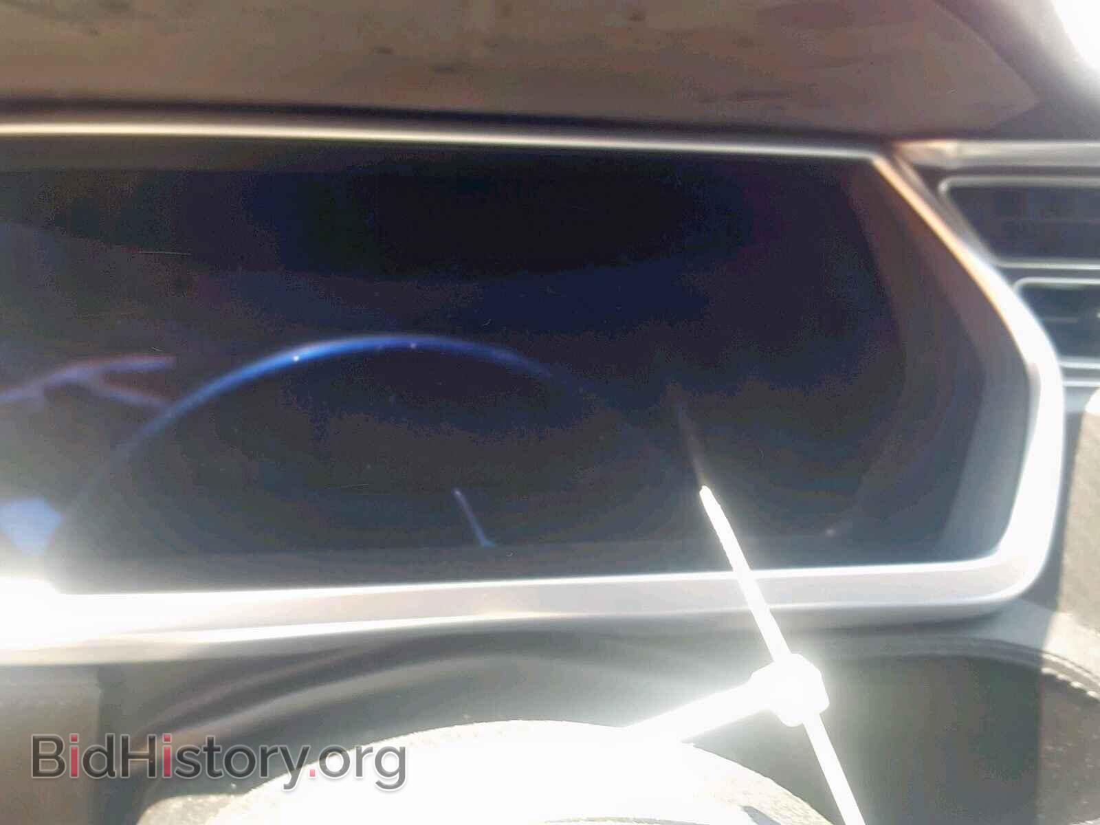 2013 TESLA MODEL S - VIN: 5YJSA1DP2DFP14626 - Фото 8