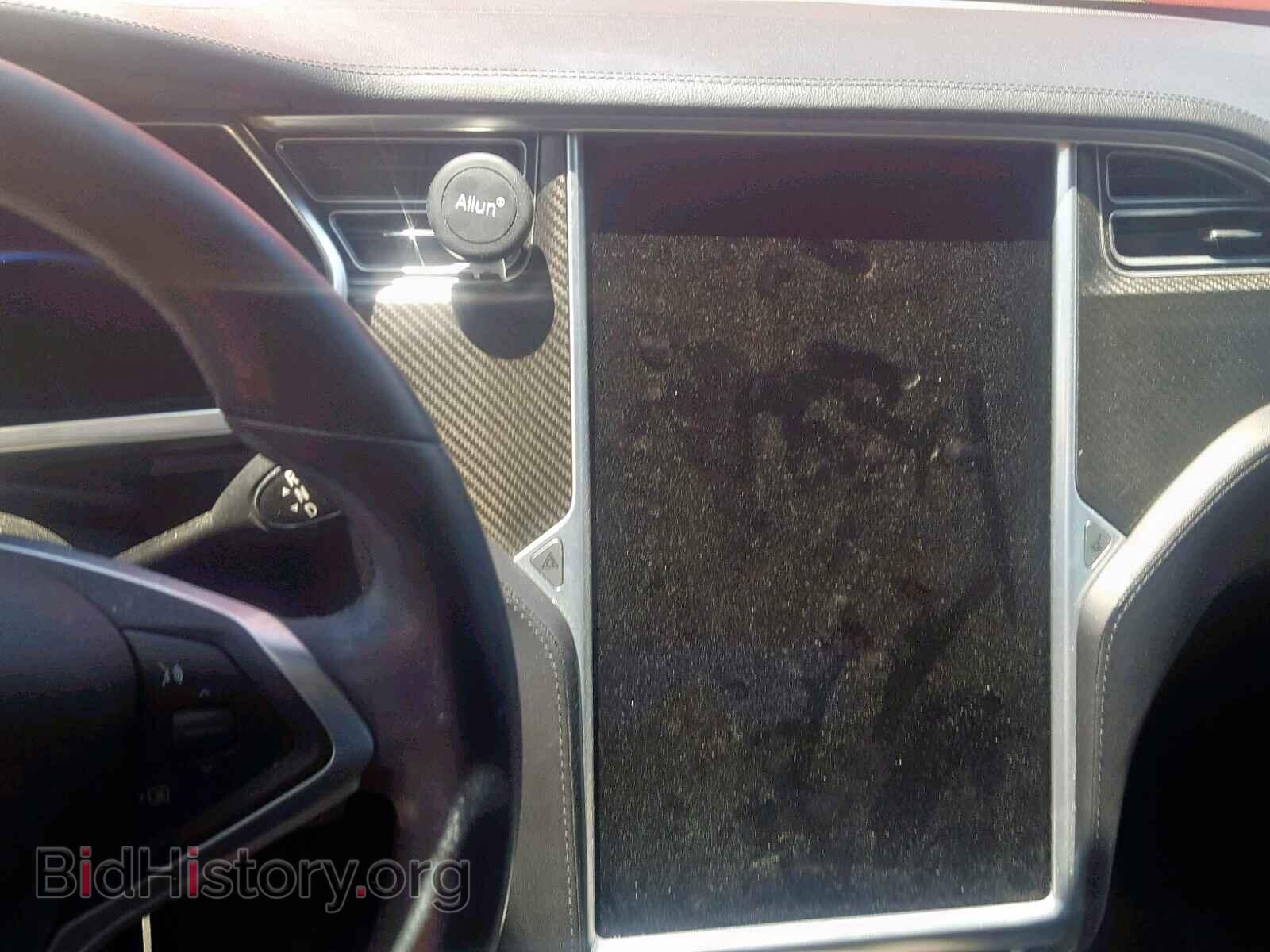 2013 TESLA MODEL S - VIN: 5YJSA1DP2DFP14626 - Фото 9