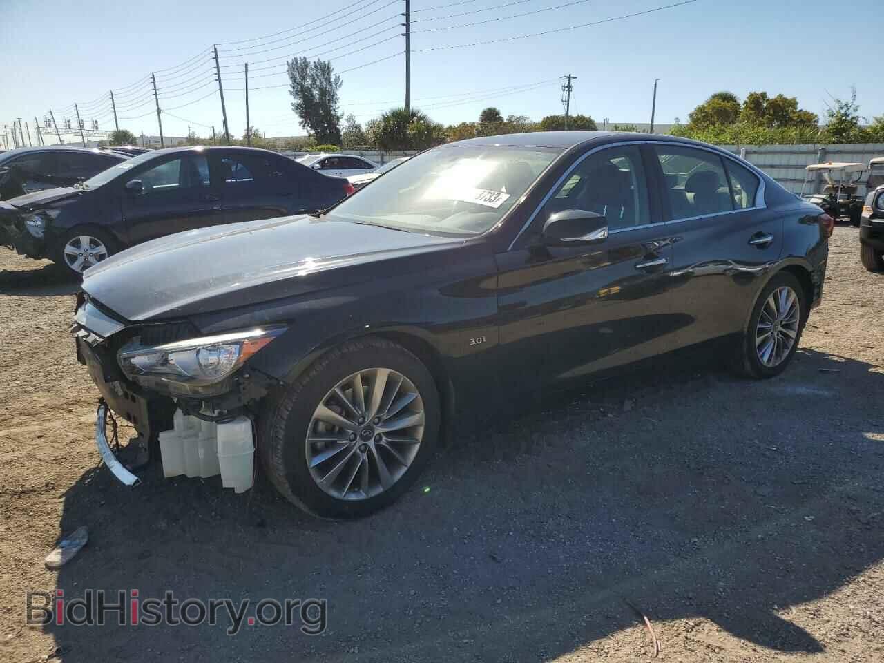 Фотография JN1EV7AP1JM364369 - INFINITI Q50 2018