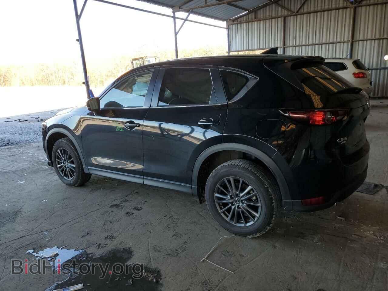 2021 MAZDA CX-5 - VIN: JM3KFBCM4M0486858 - Фото 2