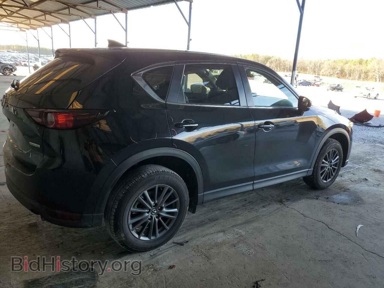 2021 MAZDA CX-5 - VIN: JM3KFBCM4M0486858 - Фото 3