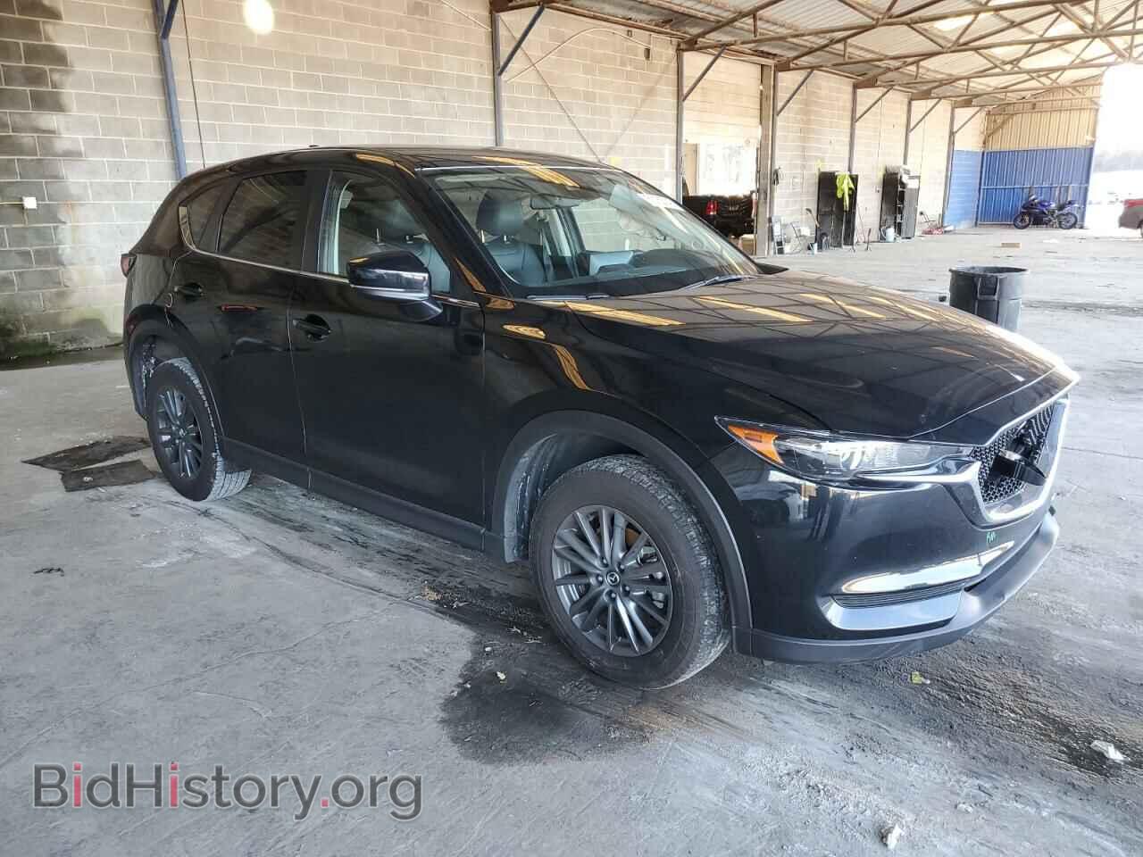 2021 MAZDA CX-5 - VIN: JM3KFBCM4M0486858 - Фото 4