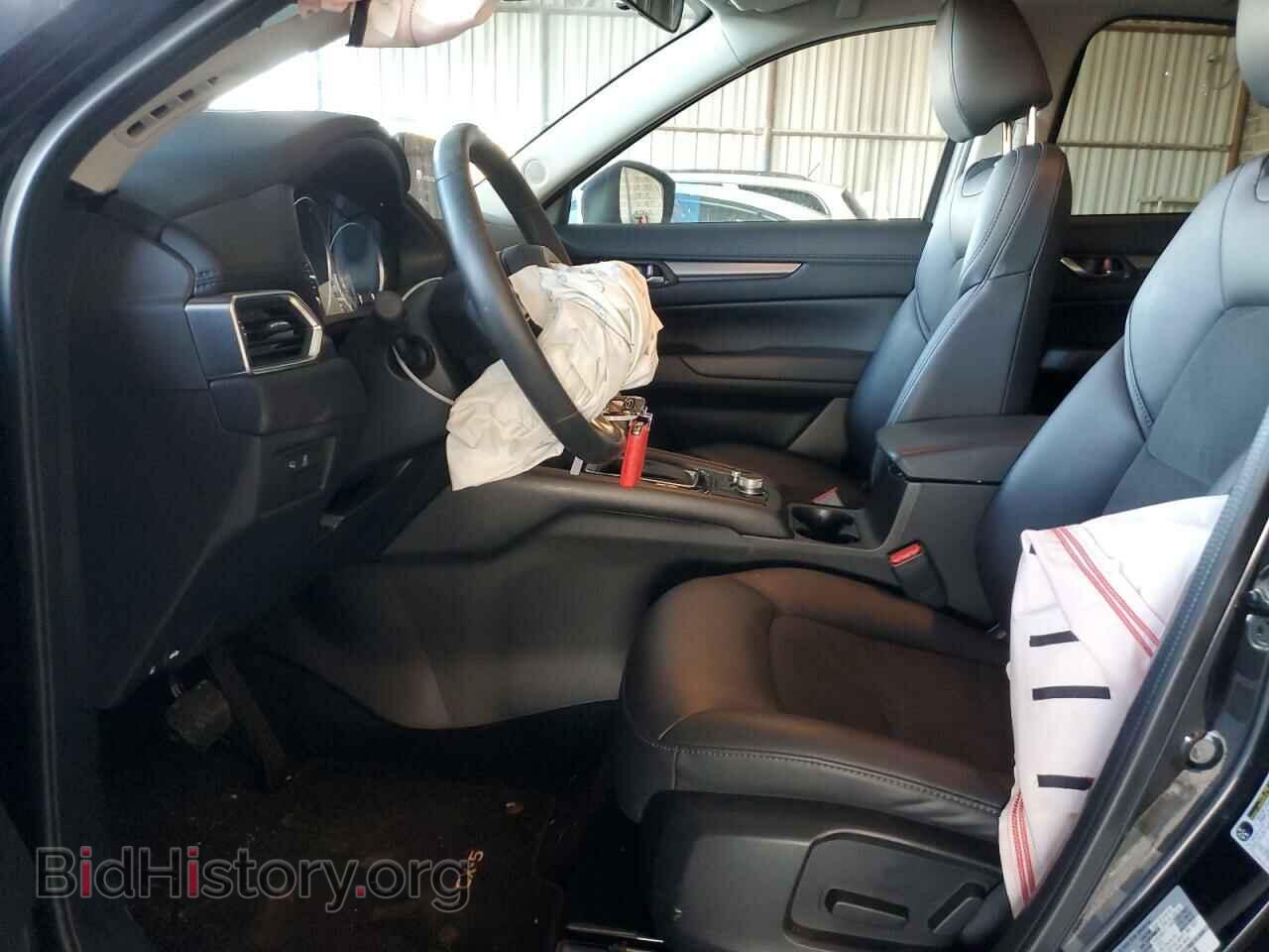 2021 MAZDA CX-5 - VIN: JM3KFBCM4M0486858 - Фото 7
