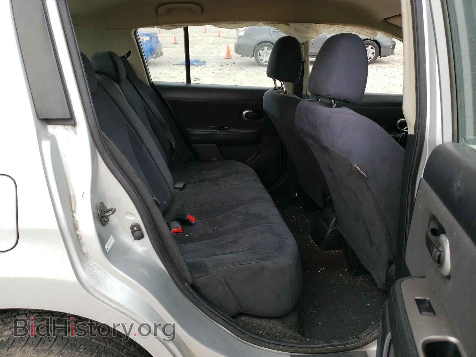 2007 NISSAN VERSA - VIN: 3N1BC13EX7L419955 - Фото 6