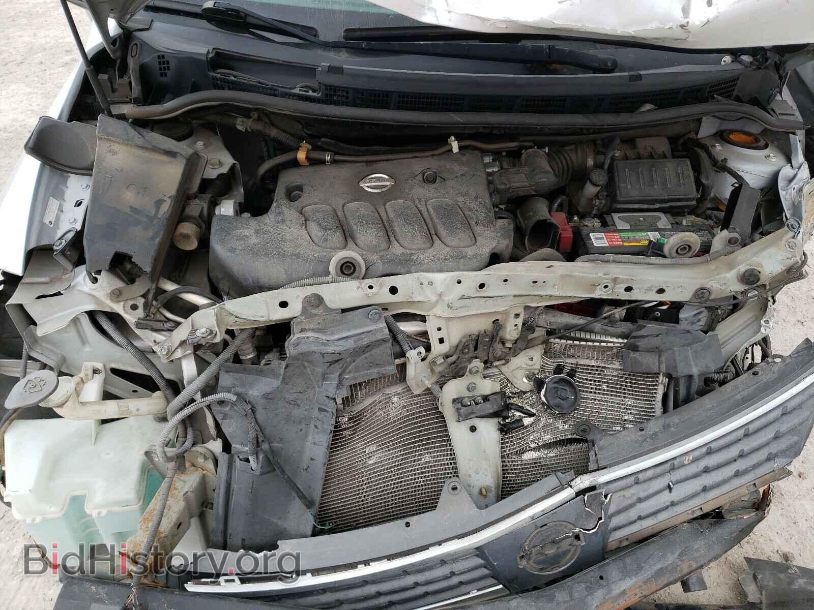 2007 NISSAN VERSA - VIN: 3N1BC13EX7L419955 - Фото 7