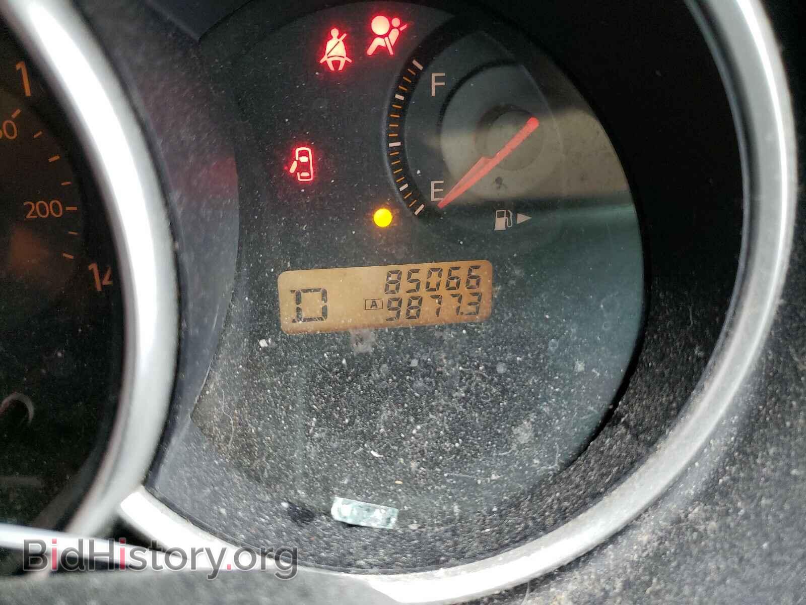 2007 NISSAN VERSA - VIN: 3N1BC13EX7L419955 - Фото 8