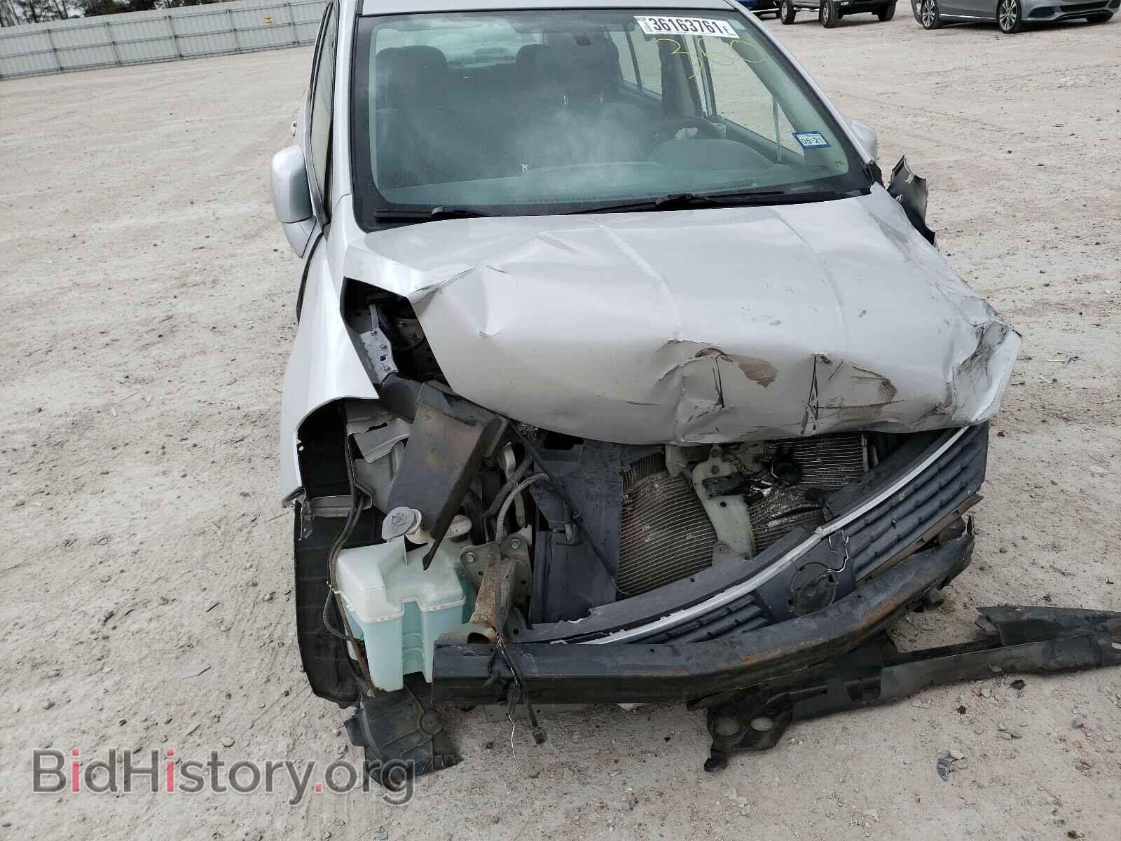 2007 NISSAN VERSA - VIN: 3N1BC13EX7L419955 - Фото 9
