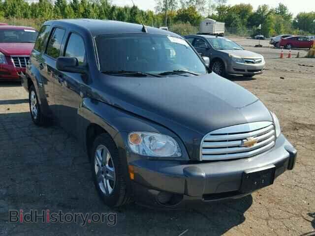 Photo 3GNBAAFW6BS531973 - CHEVROLET HHR 2011