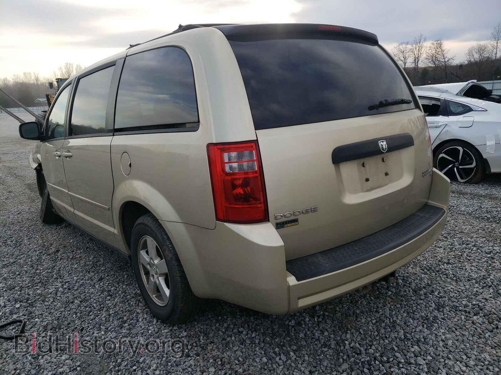 2010 DODGE GRAND CARA - VIN: 2D4RN4DE5AR223540 - Фото 3