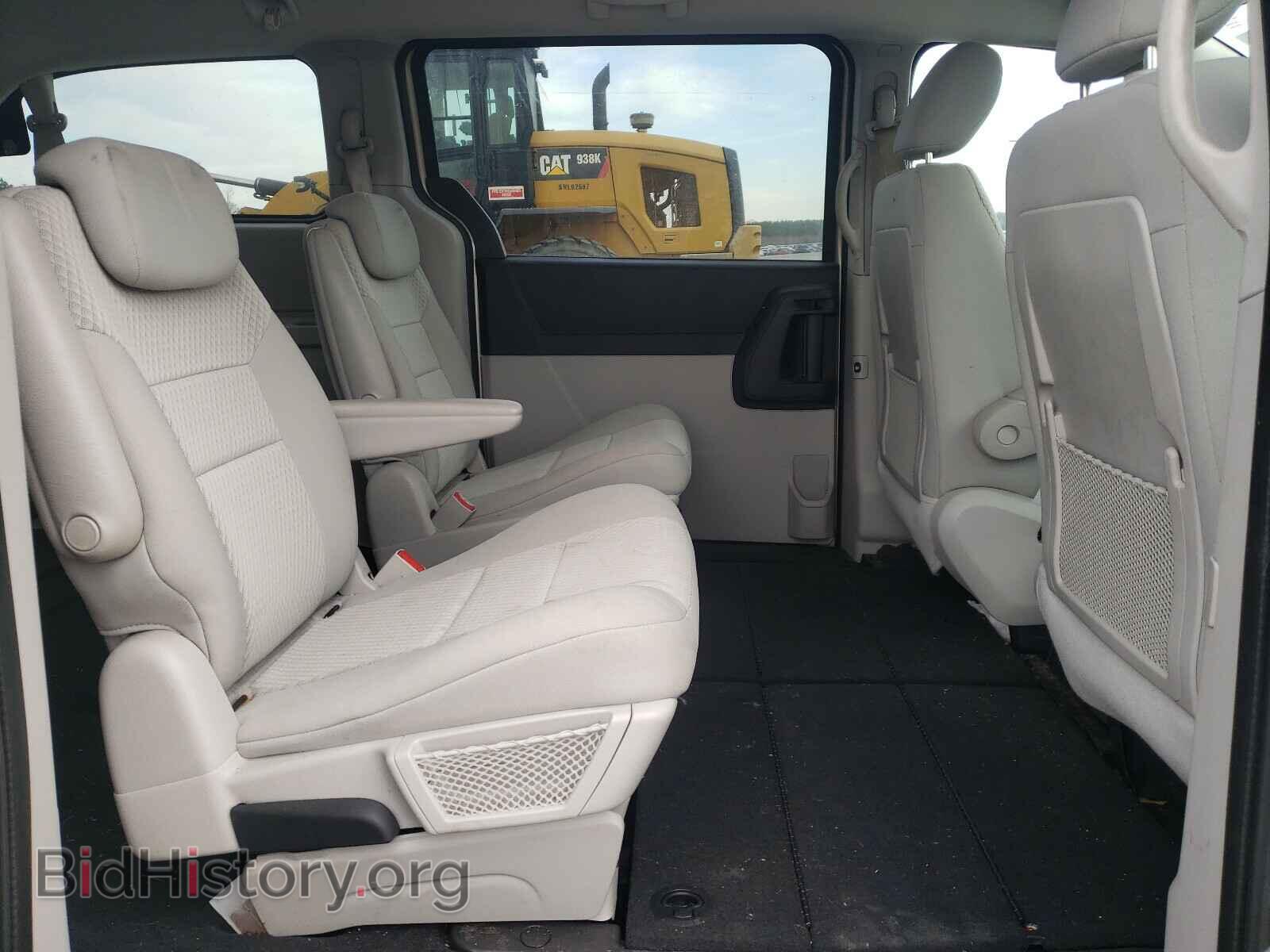 2010 DODGE GRAND CARA - VIN: 2D4RN4DE5AR223540 - Фото 6
