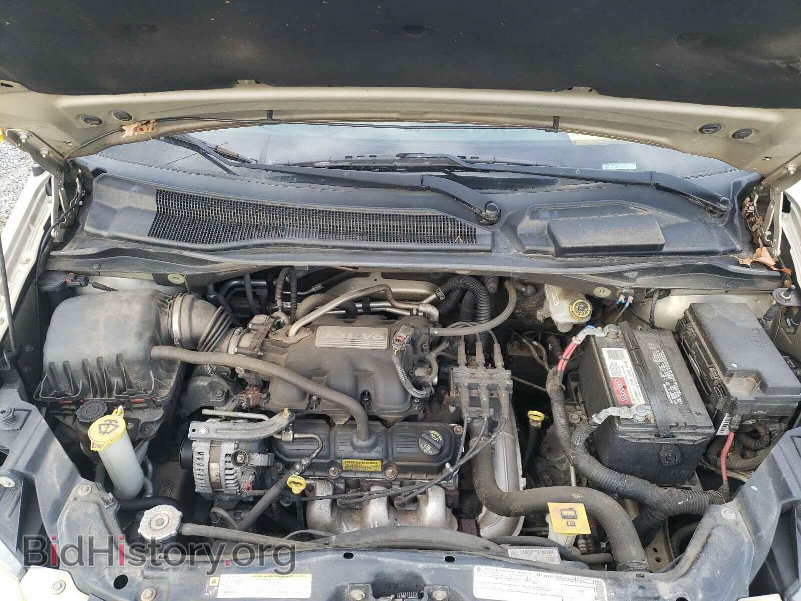2010 DODGE GRAND CARA - VIN: 2D4RN4DE5AR223540 - Фото 7