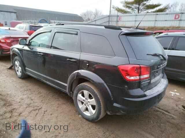 2011 DODGE JOURNEY - VIN: 3D4PG4FB1BT527340 - Фото 2