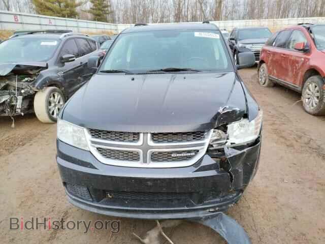 2011 DODGE JOURNEY - VIN: 3D4PG4FB1BT527340 - Фото 5