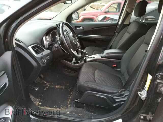 2011 DODGE JOURNEY - VIN: 3D4PG4FB1BT527340 - Фото 7