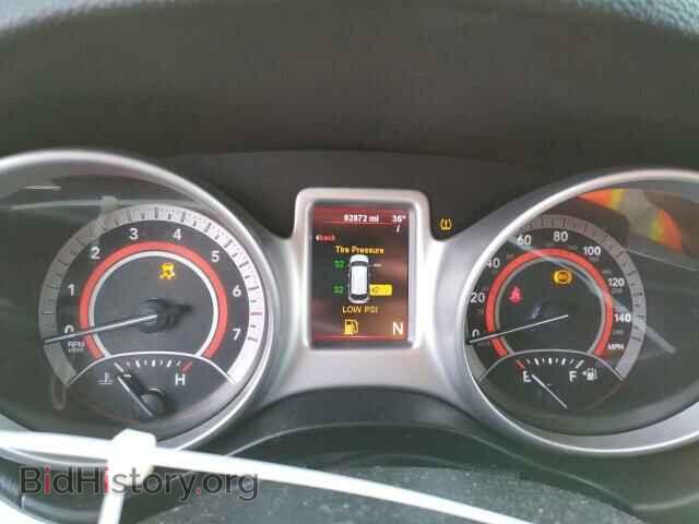 2011 DODGE JOURNEY - VIN: 3D4PG4FB1BT527340 - Фото 9