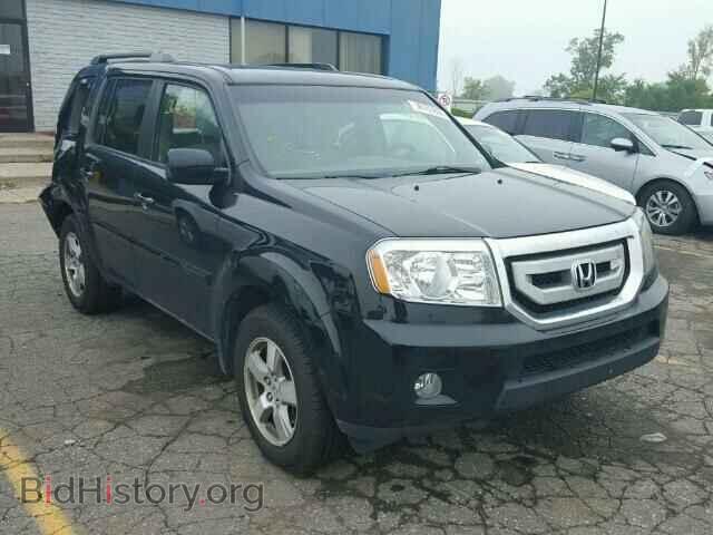 Photo 5FNYF48479B010944 - HONDA PILOT 2009