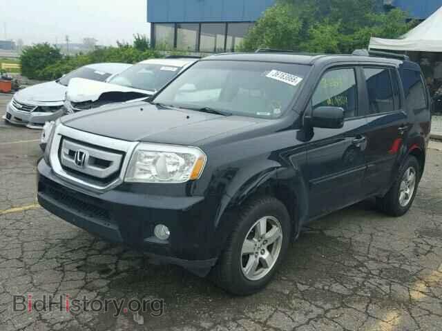 2009 HONDA PILOT - VIN: 5FNYF48479B010944 - Фото 2