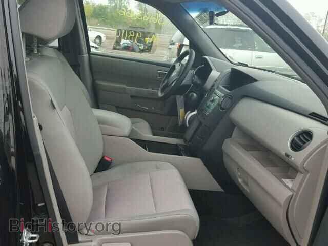 2009 HONDA PILOT - VIN: 5FNYF48479B010944 - Фото 5