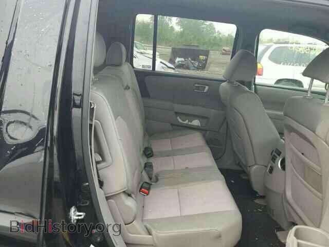 2009 HONDA PILOT - VIN: 5FNYF48479B010944 - Фото 6