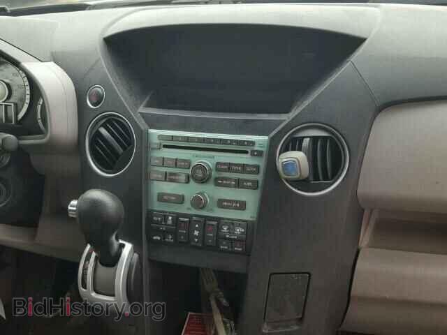 2009 HONDA PILOT - VIN: 5FNYF48479B010944 - Фото 9