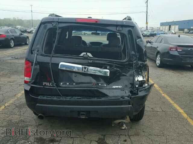 2009 HONDA PILOT - VIN: 5FNYF48479B010944 - Фото 10