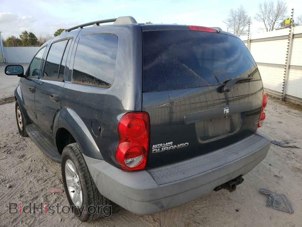 2007 DODGE DURANGO - VIN: 1D8HB38P87F568053 - Photo 3