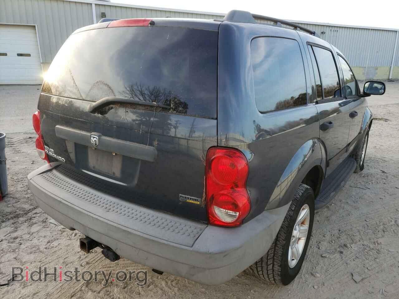 2007 DODGE DURANGO - VIN: 1D8HB38P87F568053 - Photo 4